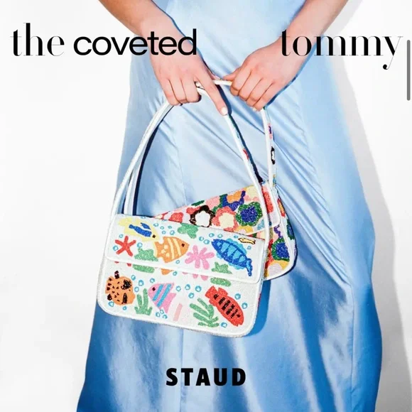 STAUD TOMMY BAG Limited Collection - Picture 2 of 7